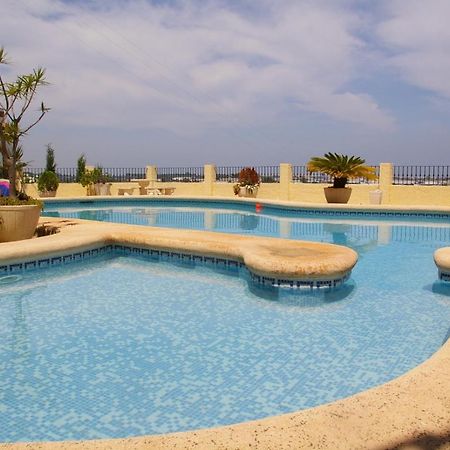 Apartemento Monika Monte Pedrera C 4 Top Aussicht Denia Exterior foto