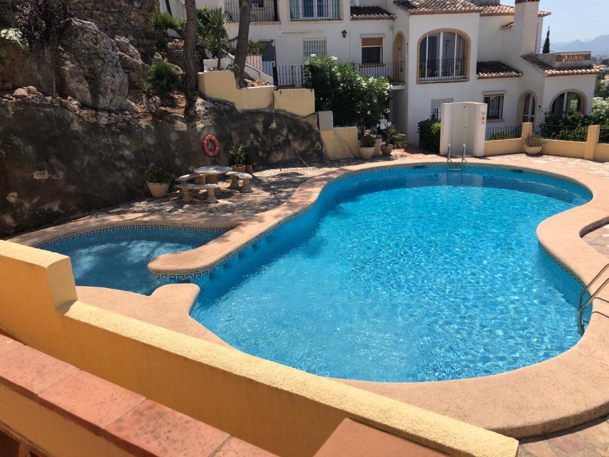 Apartemento Monika Monte Pedrera C 4 Top Aussicht Denia Exterior foto