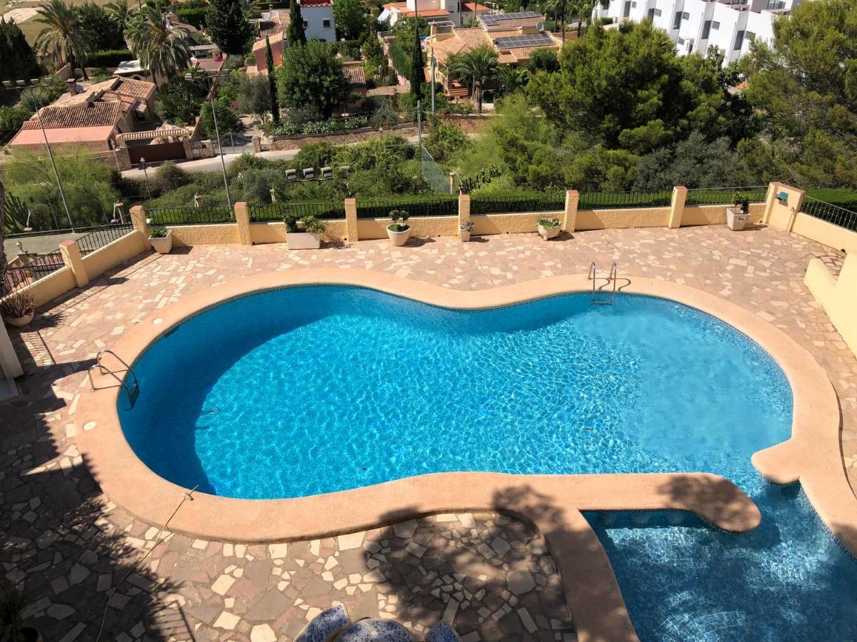 Apartemento Monika Monte Pedrera C 4 Top Aussicht Denia Exterior foto