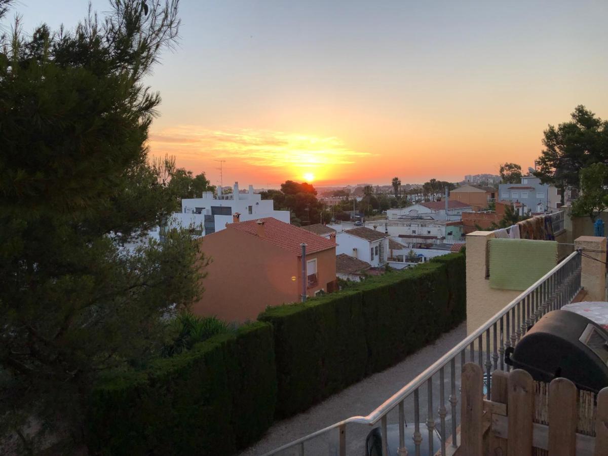Apartemento Monika Monte Pedrera C 4 Top Aussicht Denia Exterior foto