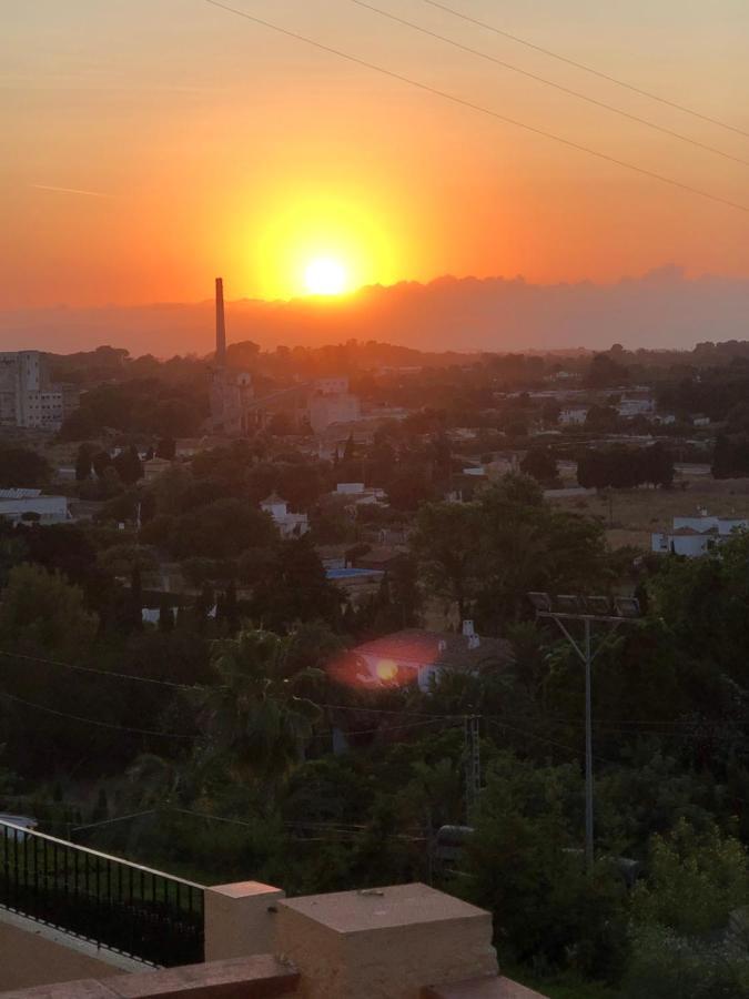 Apartemento Monika Monte Pedrera C 4 Top Aussicht Denia Exterior foto