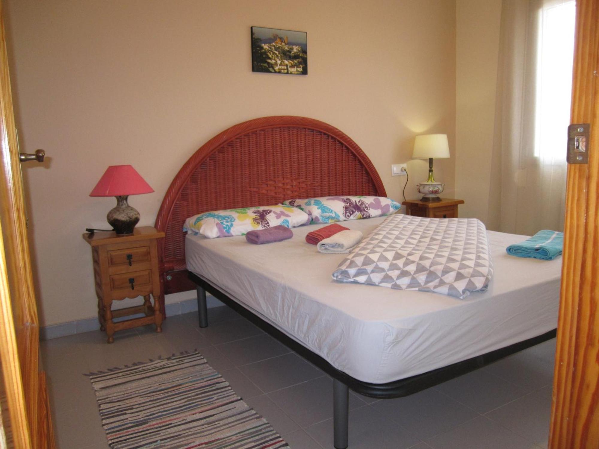 Apartemento Monika Monte Pedrera C 4 Top Aussicht Denia Exterior foto