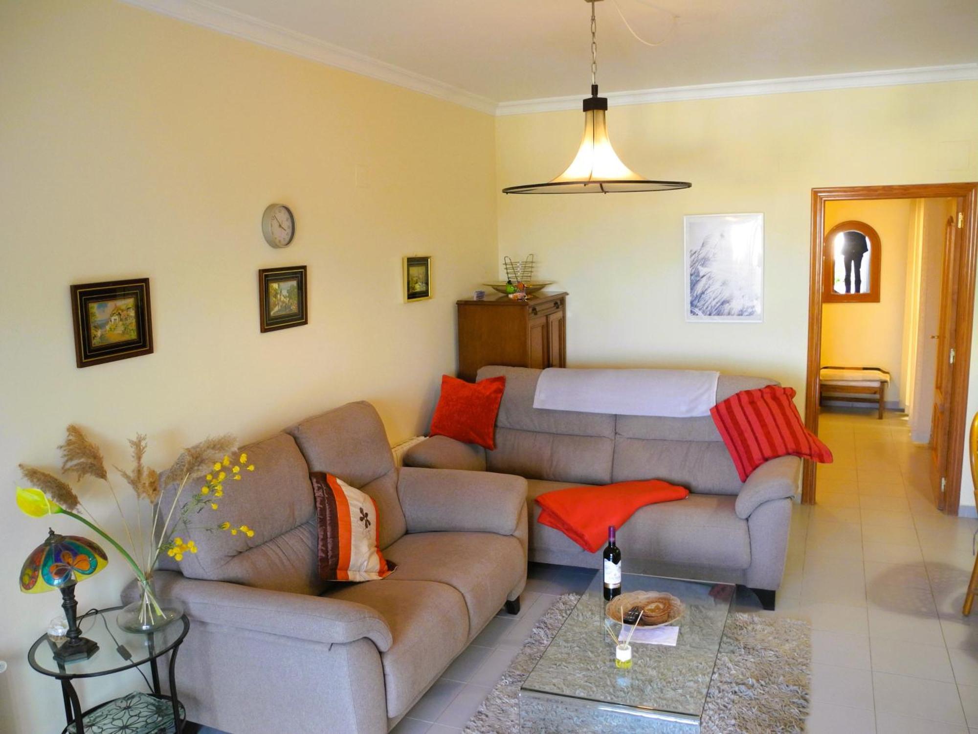 Apartemento Monika Monte Pedrera C 4 Top Aussicht Denia Exterior foto