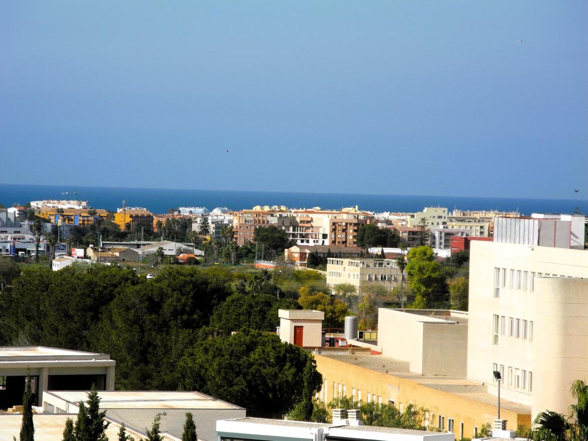 Apartemento Monika Monte Pedrera C 4 Top Aussicht Denia Exterior foto