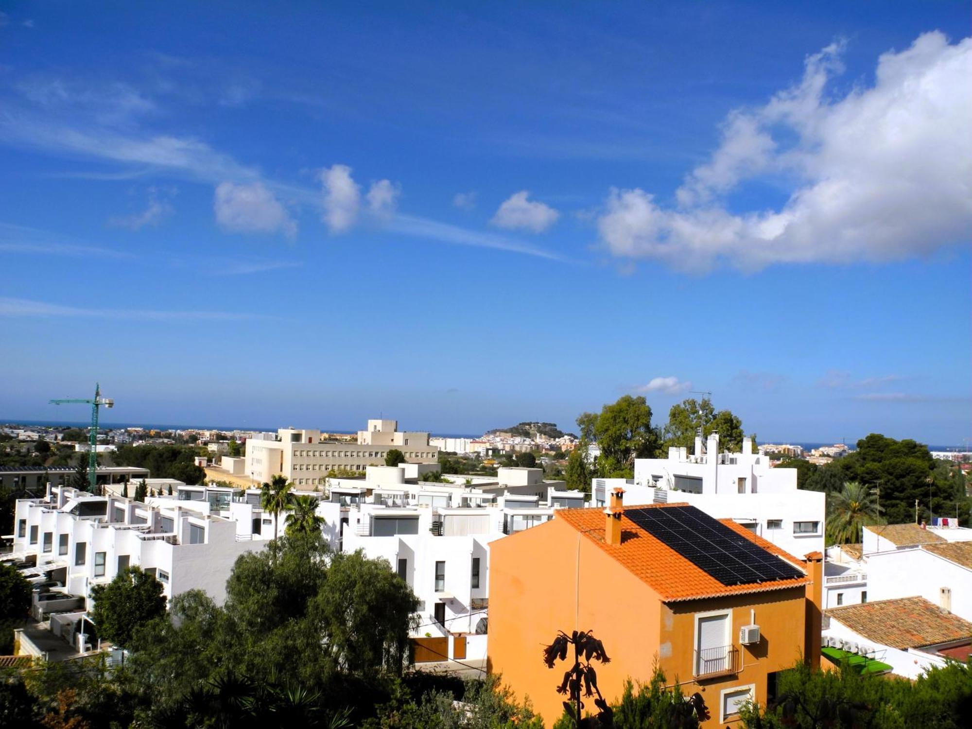 Apartemento Monika Monte Pedrera C 4 Top Aussicht Denia Exterior foto