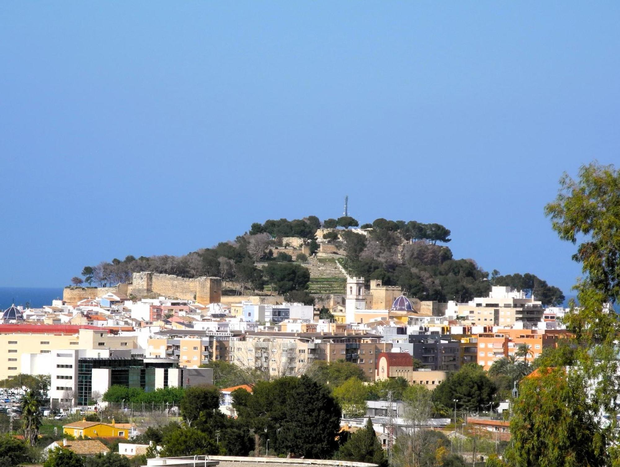 Apartemento Monika Monte Pedrera C 4 Top Aussicht Denia Exterior foto