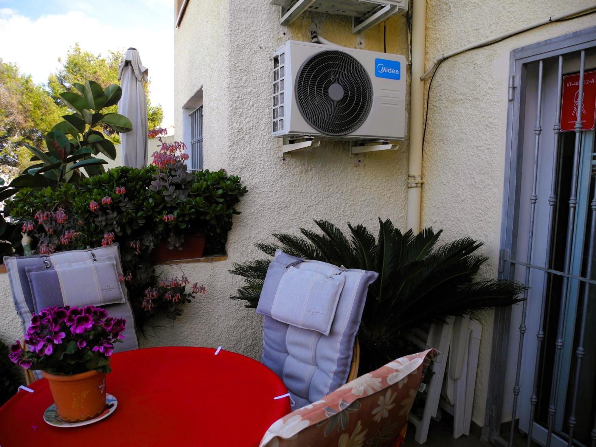 Apartemento Monika Monte Pedrera C 4 Top Aussicht Denia Exterior foto