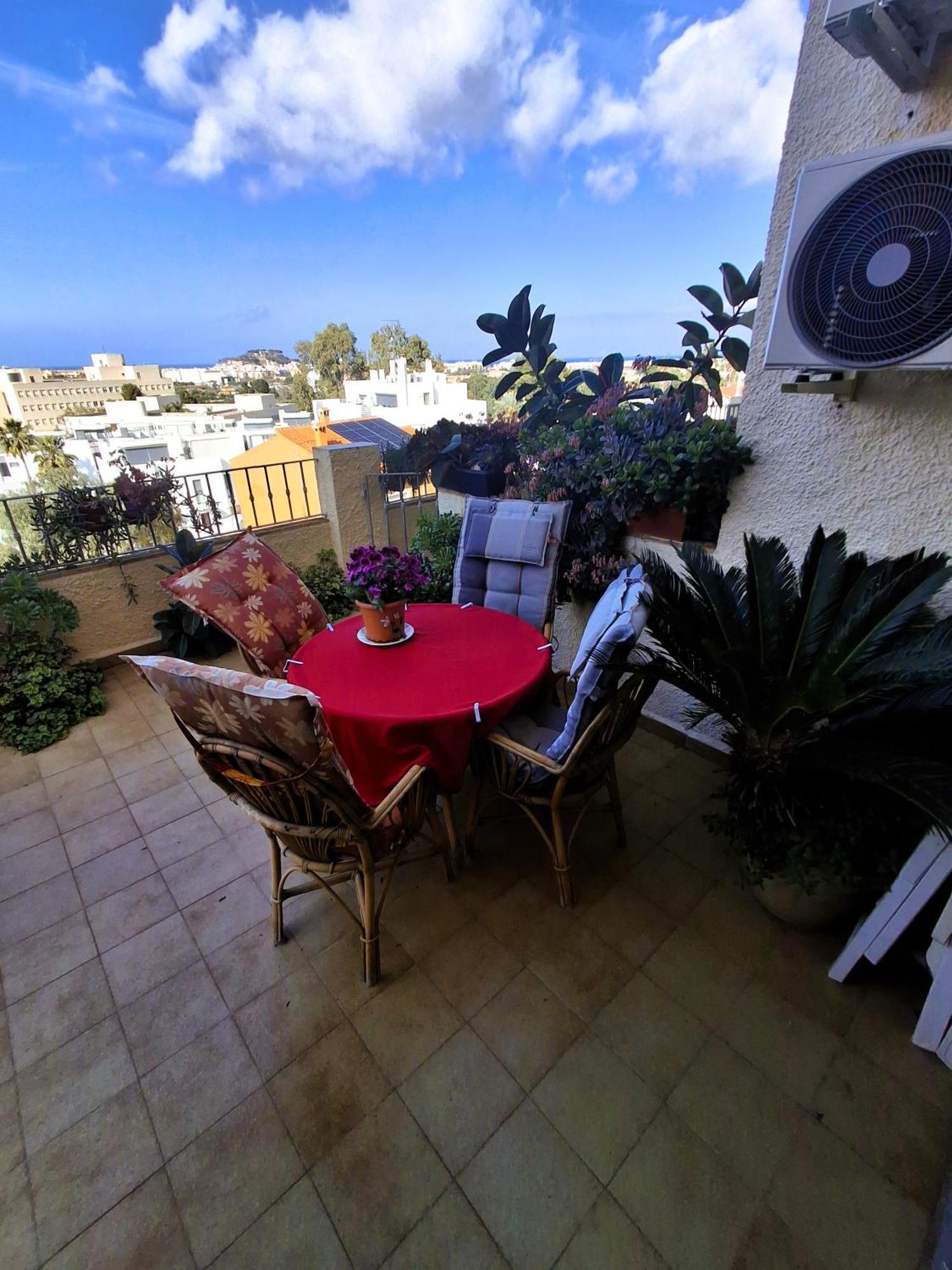Apartemento Monika Monte Pedrera C 4 Top Aussicht Denia Exterior foto