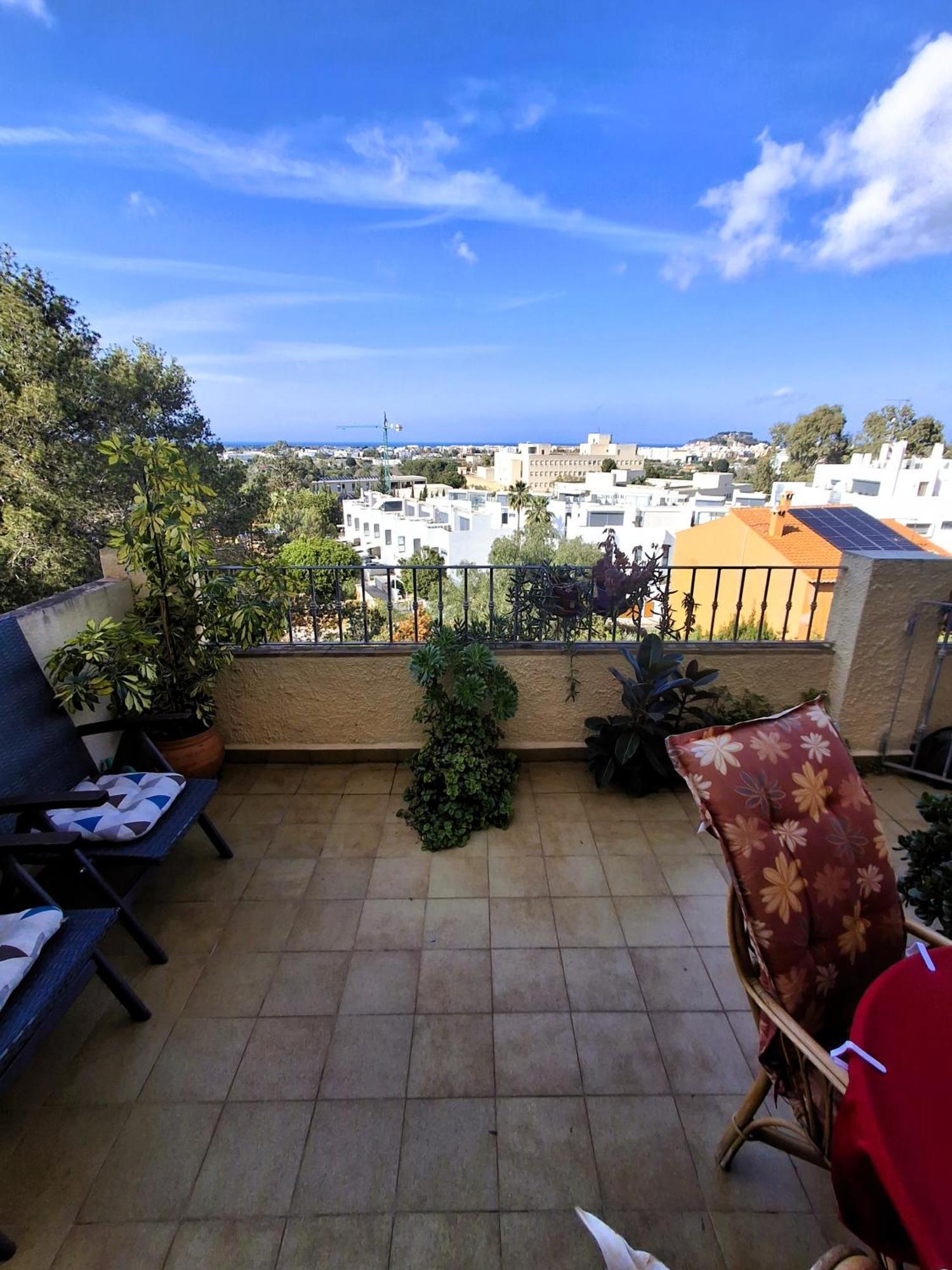 Apartemento Monika Monte Pedrera C 4 Top Aussicht Denia Exterior foto