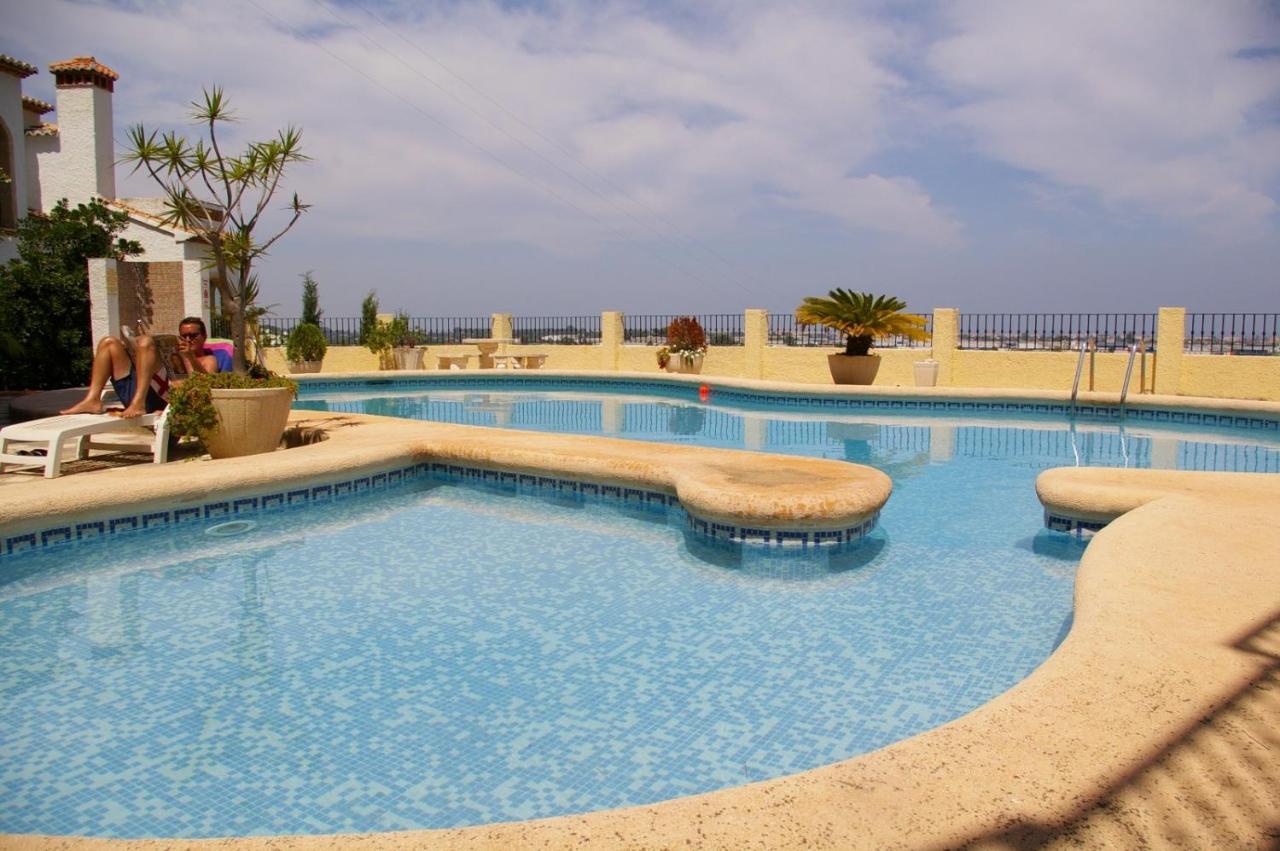 Apartemento Monika Monte Pedrera C 4 Top Aussicht Denia Exterior foto